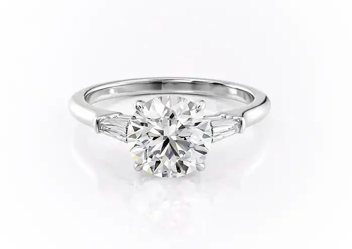 Moissanite Magic: Why These Gems Are the New Engagement Ring Favorite ...