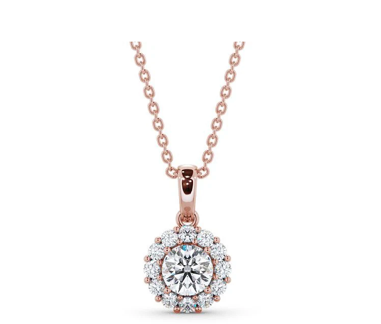 8 Reason Why Every Woman NEEDS a Moissanite Pendant