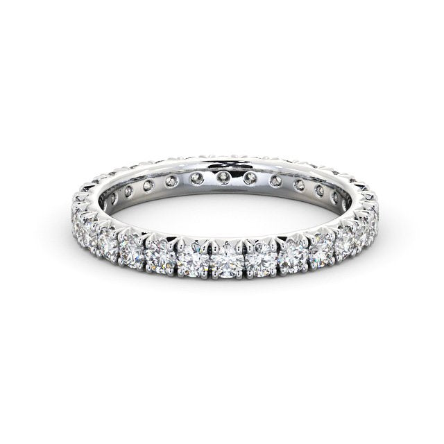 Full Eternity Ring, Round Cut Classic Design