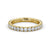 Full Eternity Ring, Round Cut Classic Design