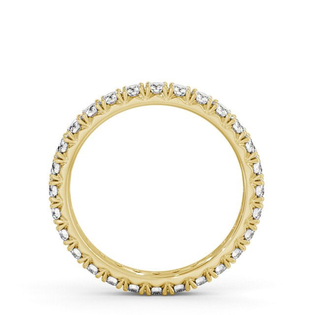 Full Eternity Ring, Round Cut Classic Design