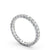 Full Eternity Ring, Round Cut Classic Design