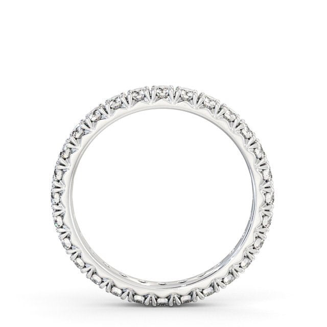 Full Eternity Ring, Round Cut Classic Design