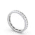 Full Eternity Ring, Round Cut Classic Design