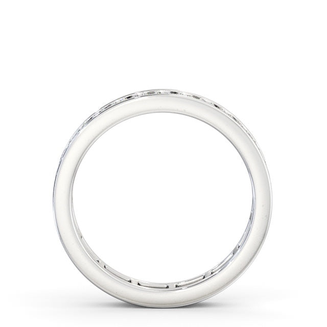 Full Eternity Ring, Round Cut Classic Design