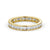 Full Eternity Ring, Round Cut Classic Design