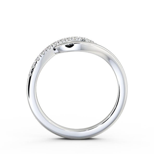 Half Eternity Ring, Contemporary Design