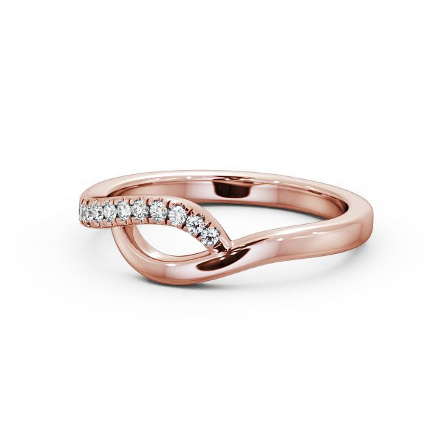 Half Eternity Ring, Contemporary Design