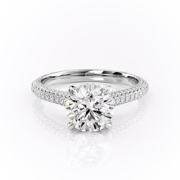 Luxury Engagement Rings  Designer Engagement Rings For Women, Nickel Free  Rings - A.JAFFE