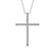 Cross Pendant 0.50ct