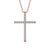 Cross Pendant 0.50ct