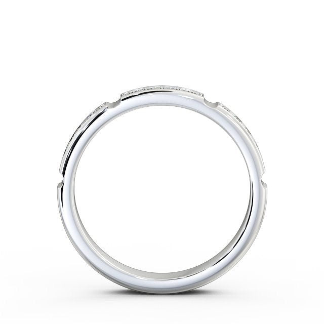 Half Eternity Ring, Round Cut