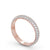 Full Eternity Ring, Round Cut Pave Set